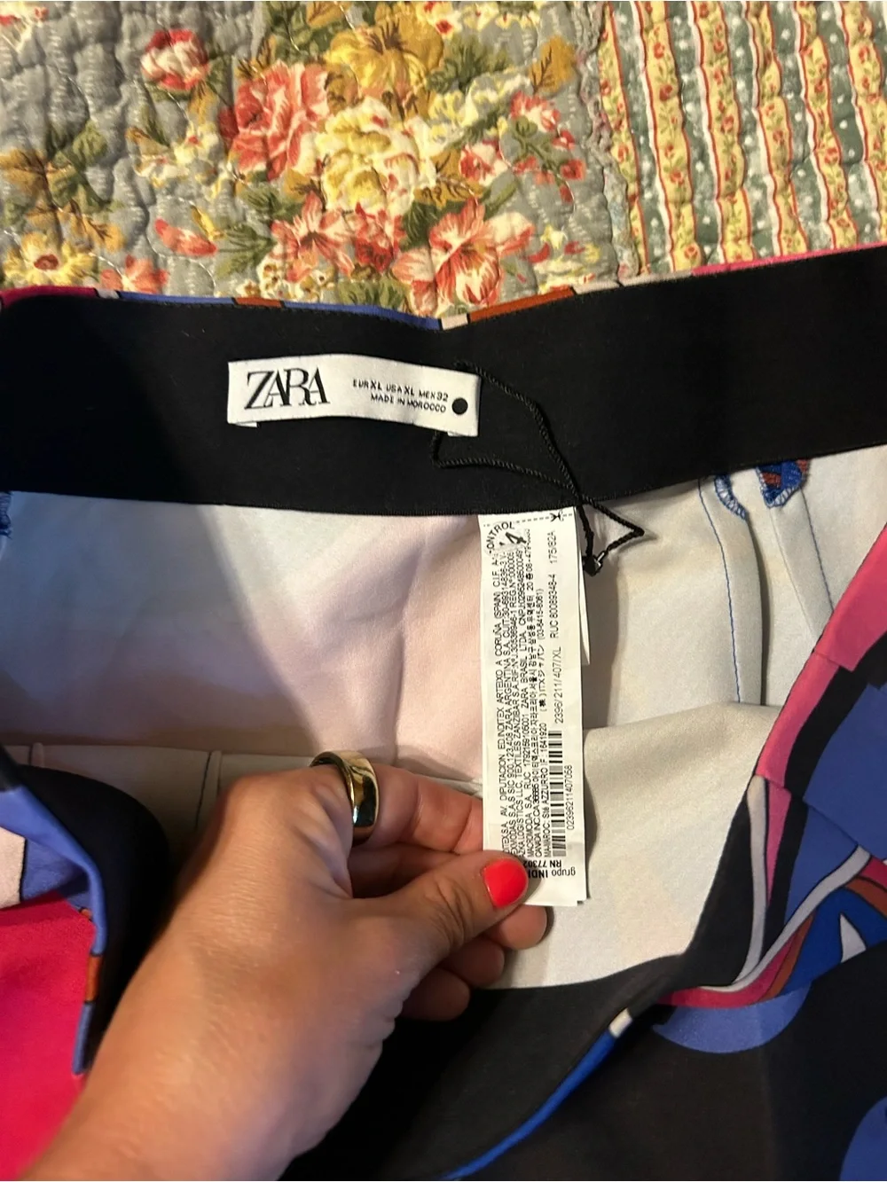 ZARA skirt XL